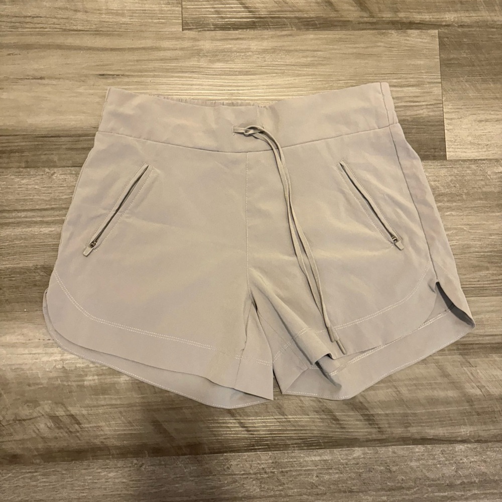 Women's Tan Shorts